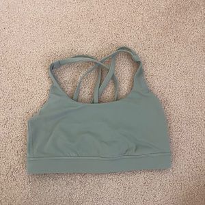 lululemon sports bra size 4